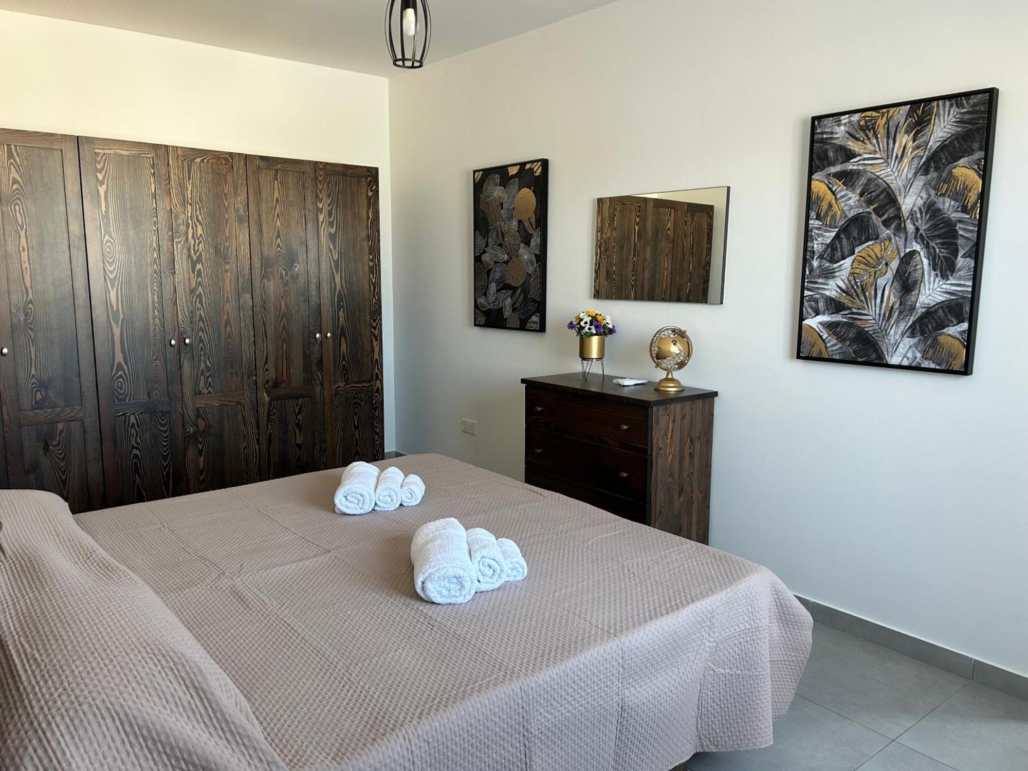5B Luxury Apartment Hamrun Exteriér fotografie
